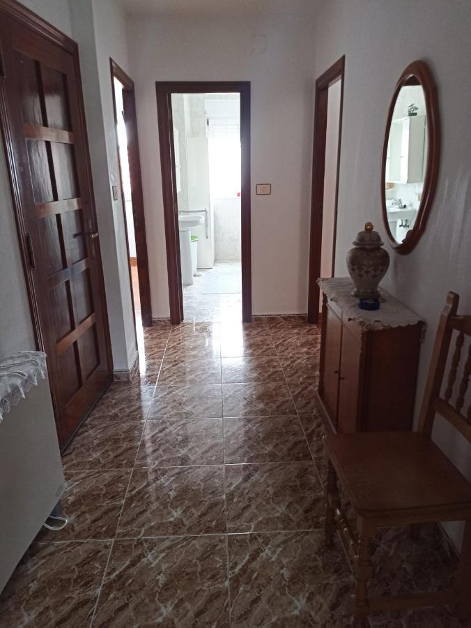 Las 4 Columnas Muxia Exterior photo